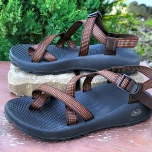 Chaco Z/1 Classic Men's Black Sports Sandals 11